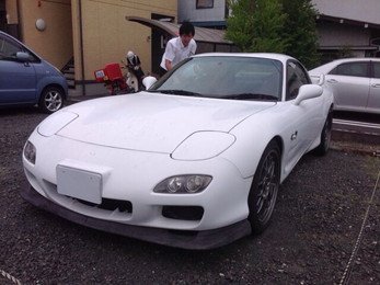 RX-7買取価格 ¥2,000,000